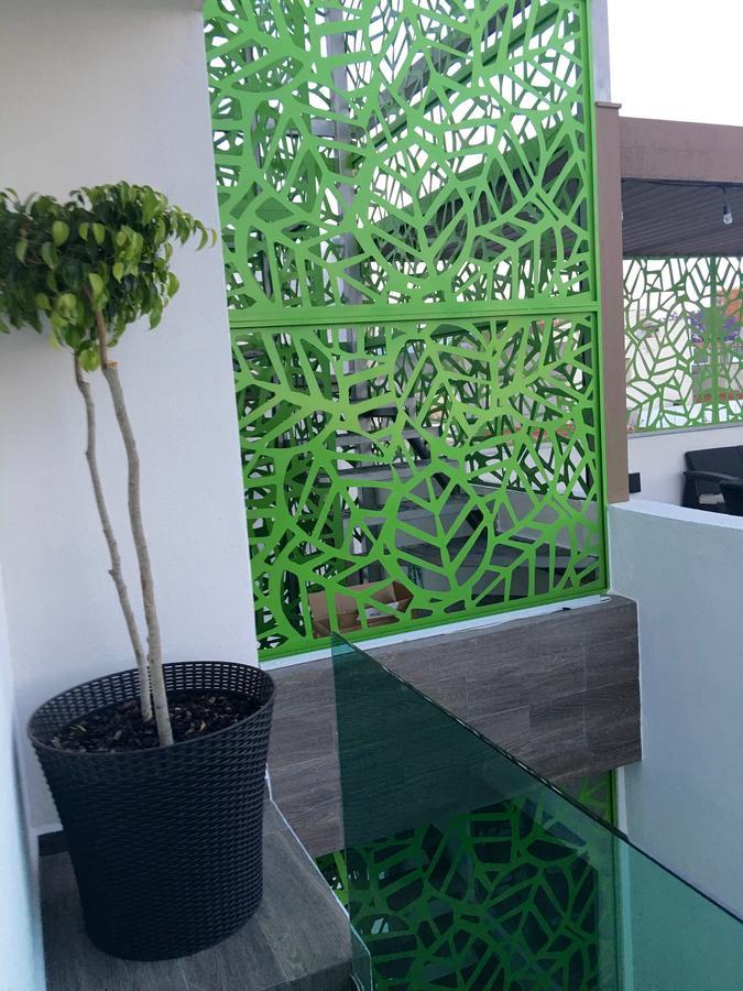 Herbal Inn Suites Heroica Puebla de Zaragoza Exterior foto