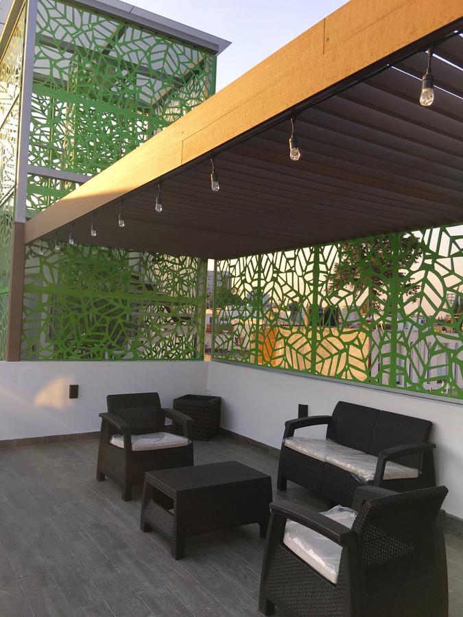 Herbal Inn Suites Heroica Puebla de Zaragoza Exterior foto