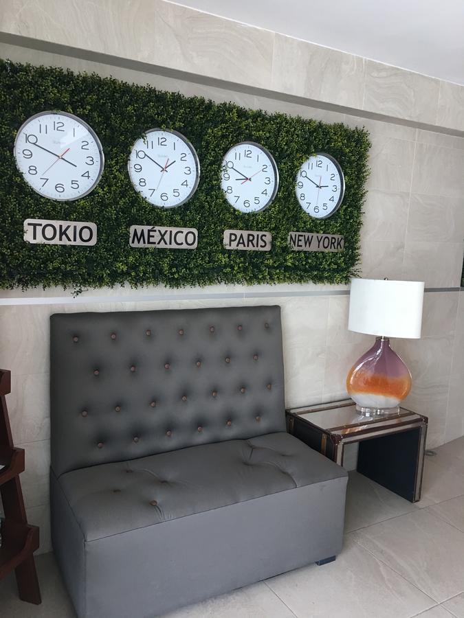 Herbal Inn Suites Heroica Puebla de Zaragoza Exterior foto