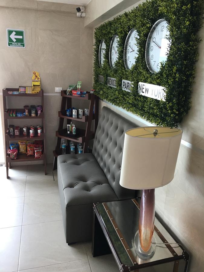 Herbal Inn Suites Heroica Puebla de Zaragoza Exterior foto